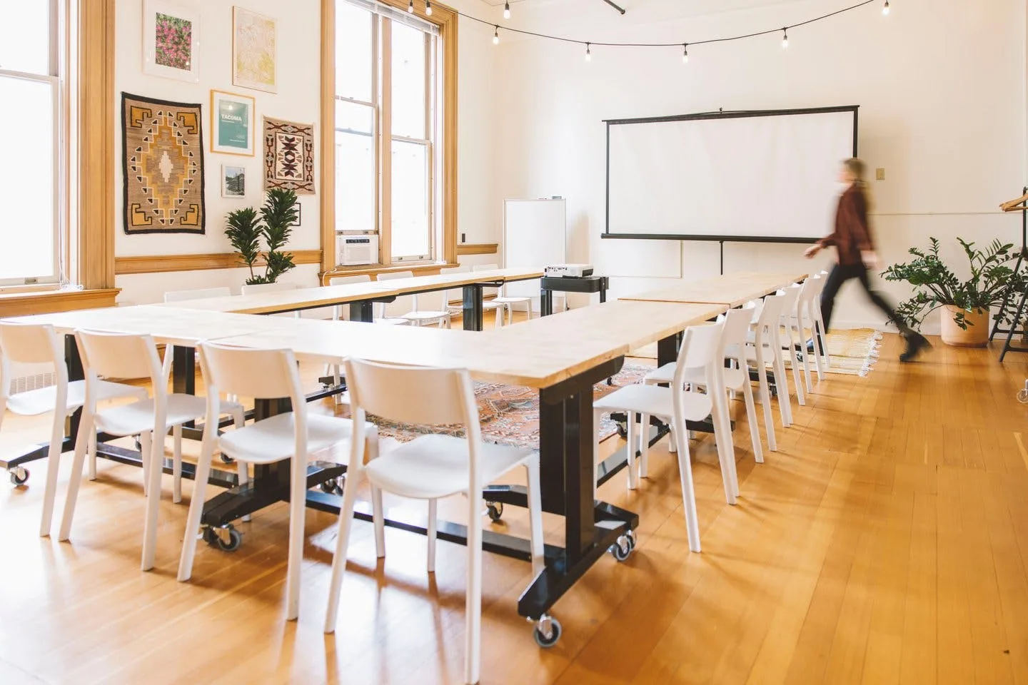 Historic Coworking and Event Space in Downtown Tacoma — 4