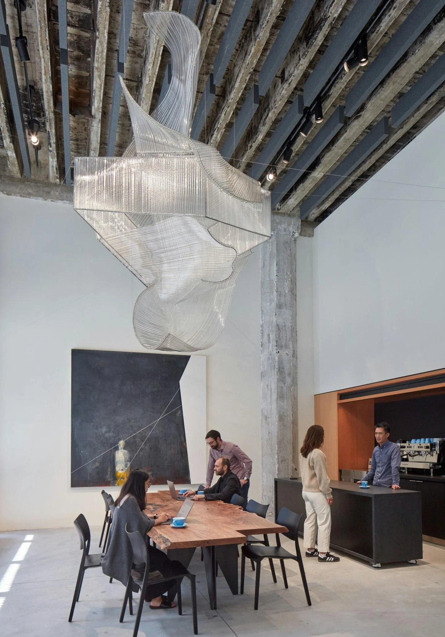 Historic Downtown San Francisco Event and Gallery Space — 5