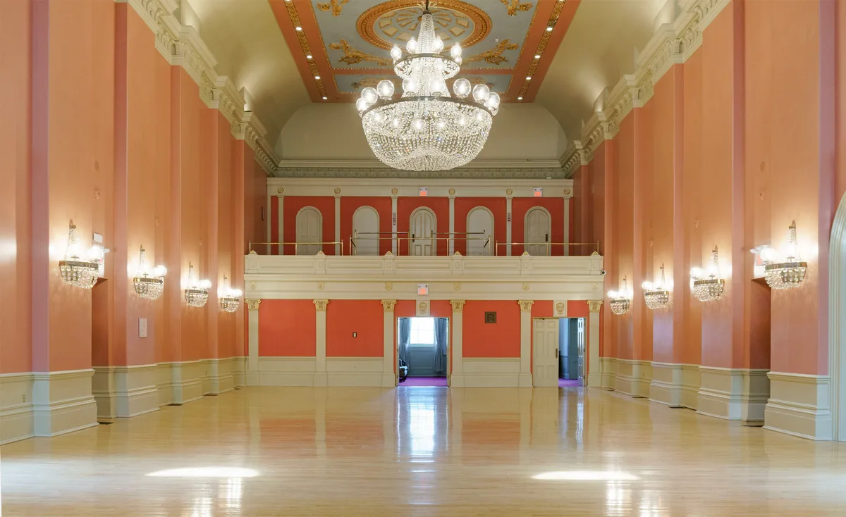 Historic Event Hall with Versatile Spaces for Gatherings, 265 sqm, private event, pop-up rental in Toronto