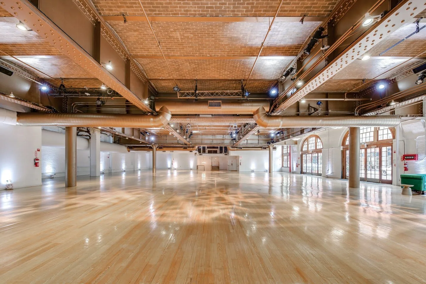 Historic Event Space in Chelsea, New York