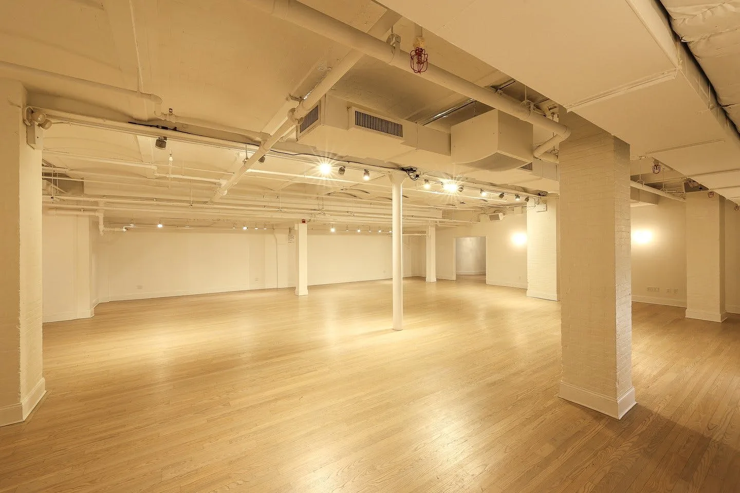 Historic Event Space in Chelsea, New York — 2