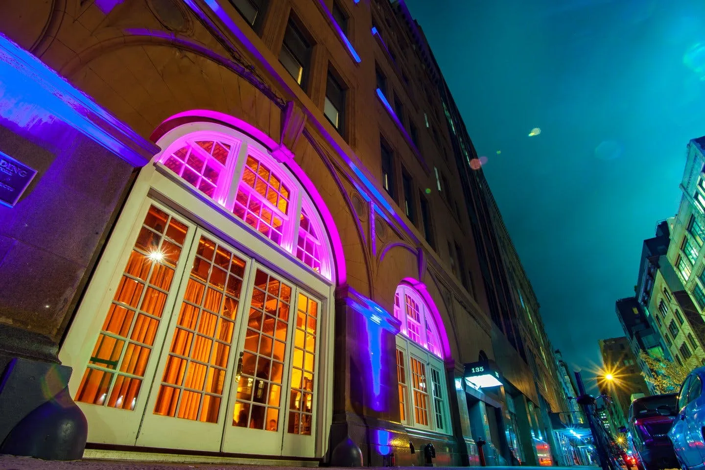 Historic Event Space in Chelsea, New York — 4