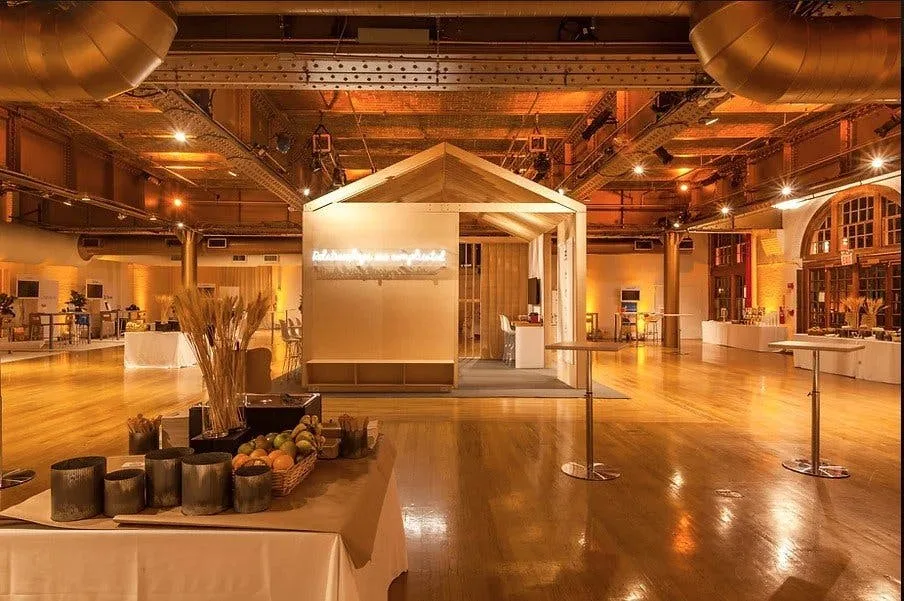 Historic Event Space in Chelsea, New York — 5