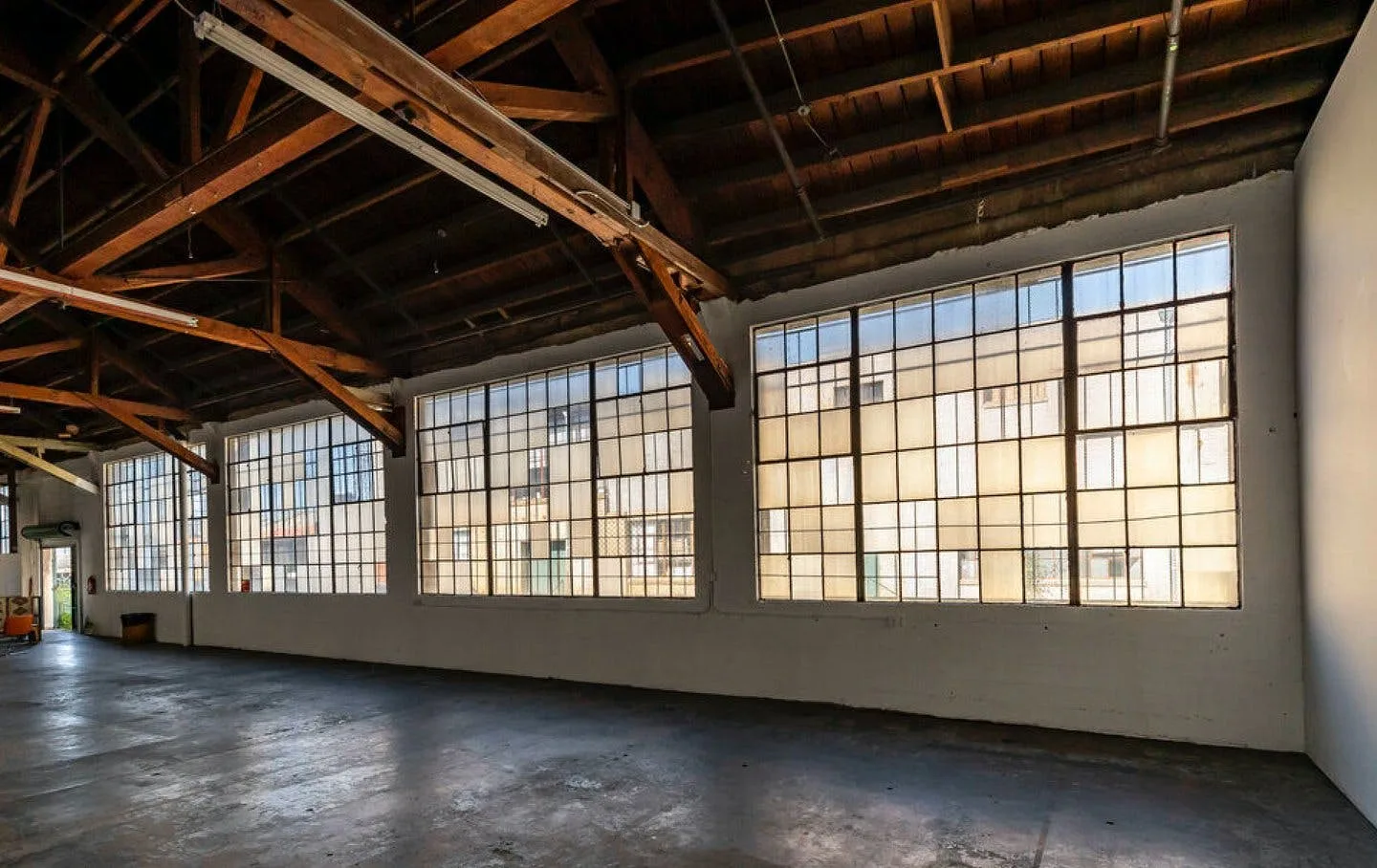 Historic Factory Studio and Event Space in Boyle Heights
