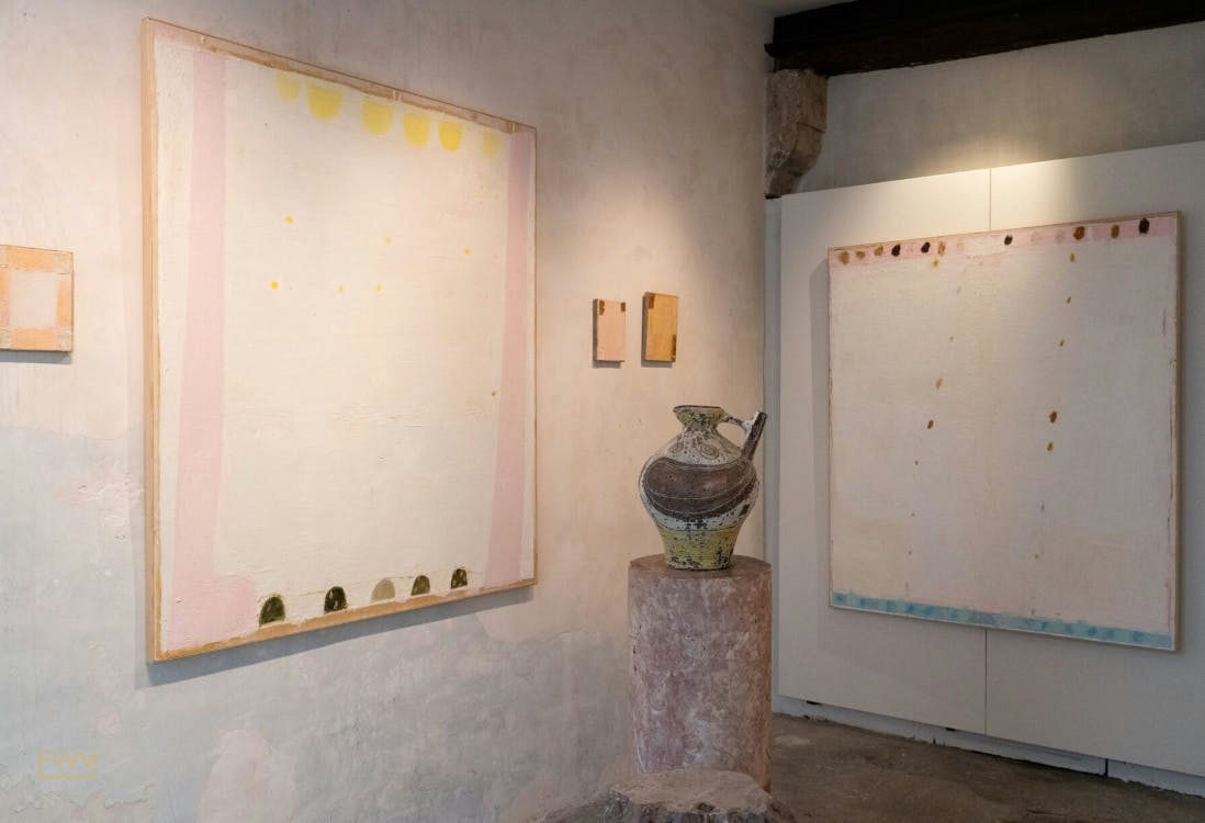 Historic Gallery Space in Saint-Germain-des-Pres, Paris