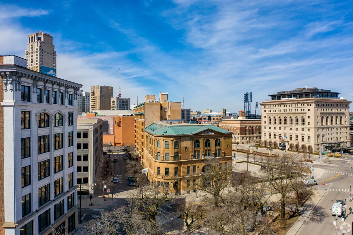 Historic Harmonie Club for Events and Gatherings, 2601 sqm, pop up store in Detroit