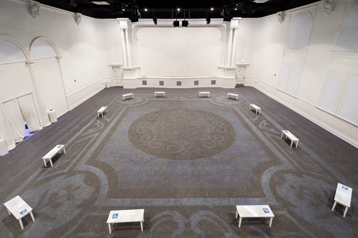 Historic Harmonie Club Social and Performing Arts Center — 2
