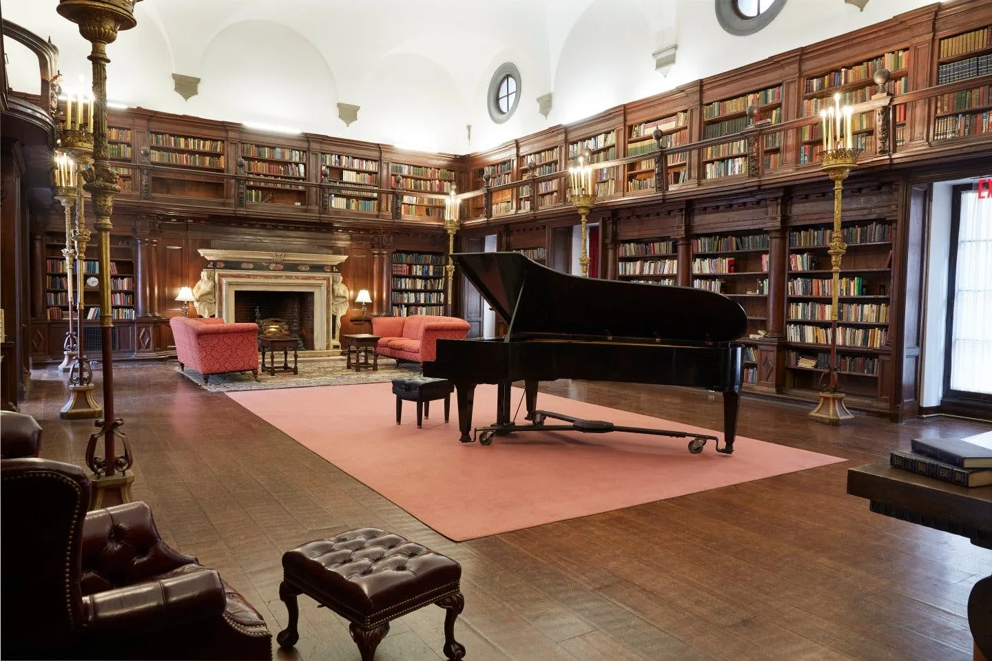 Historic Italian Renaissance Mansion on the Upper East Side