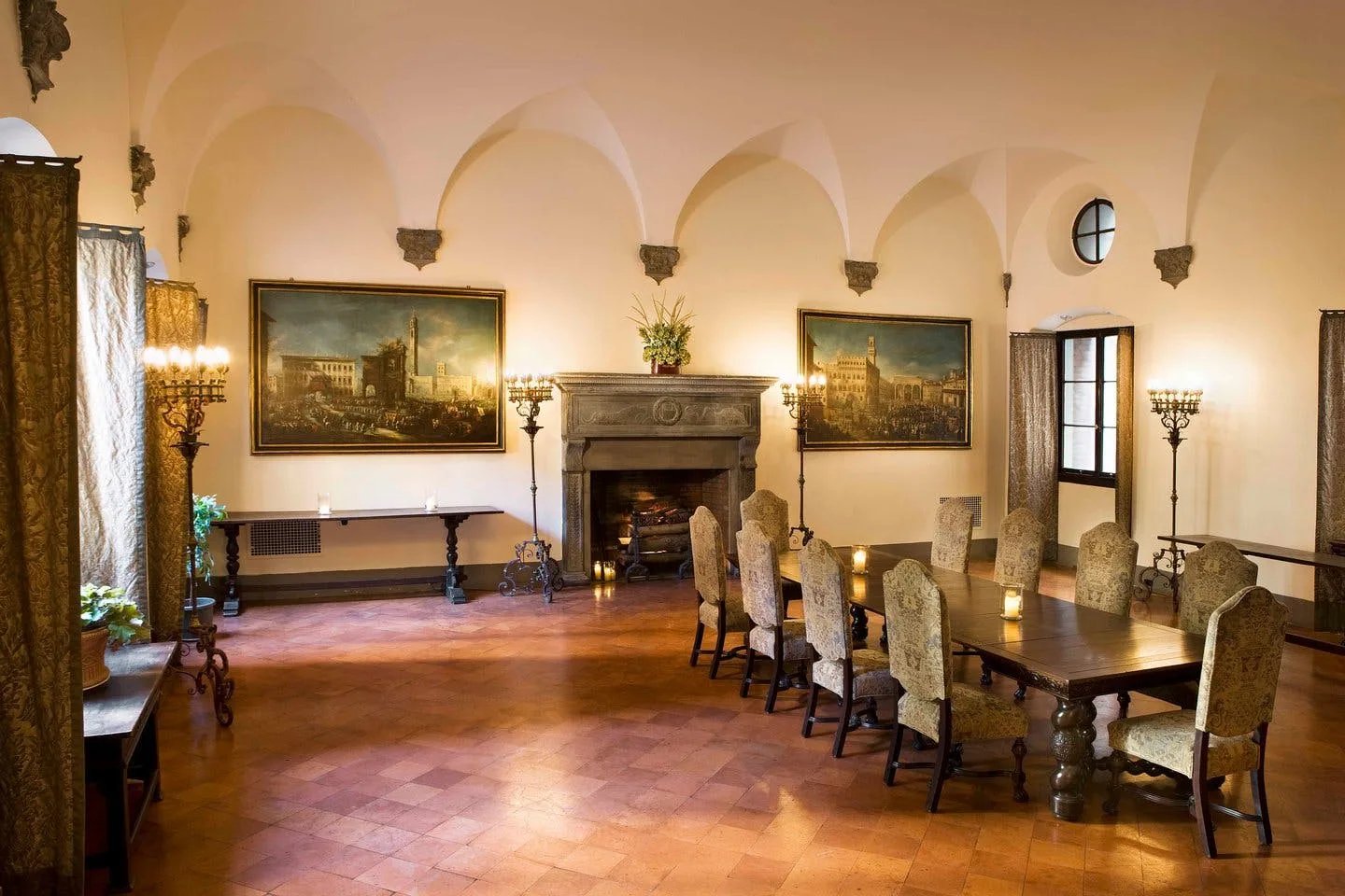Historic Italian Renaissance Mansion on the Upper East Side — 2