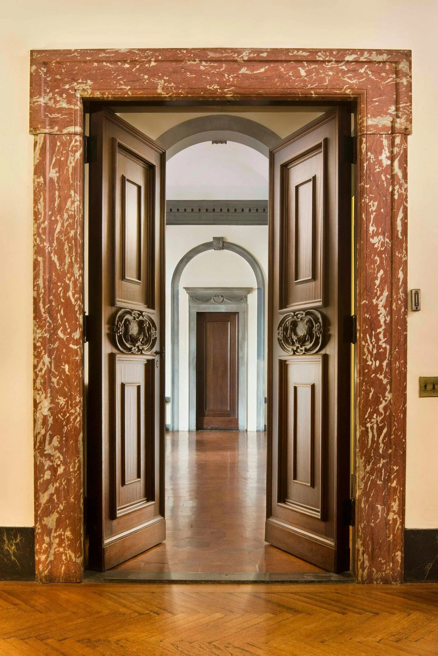 Historic Italian Renaissance Mansion on the Upper East Side — 3