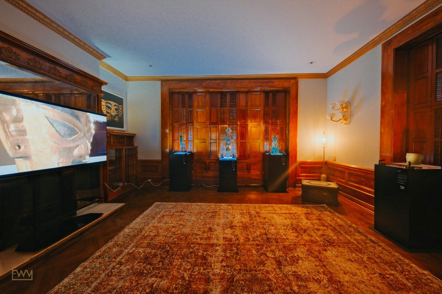 Historic Metropolitan District Venue on Madison Avenue, 465 sqm, art exhibition, pop-up rental in New York