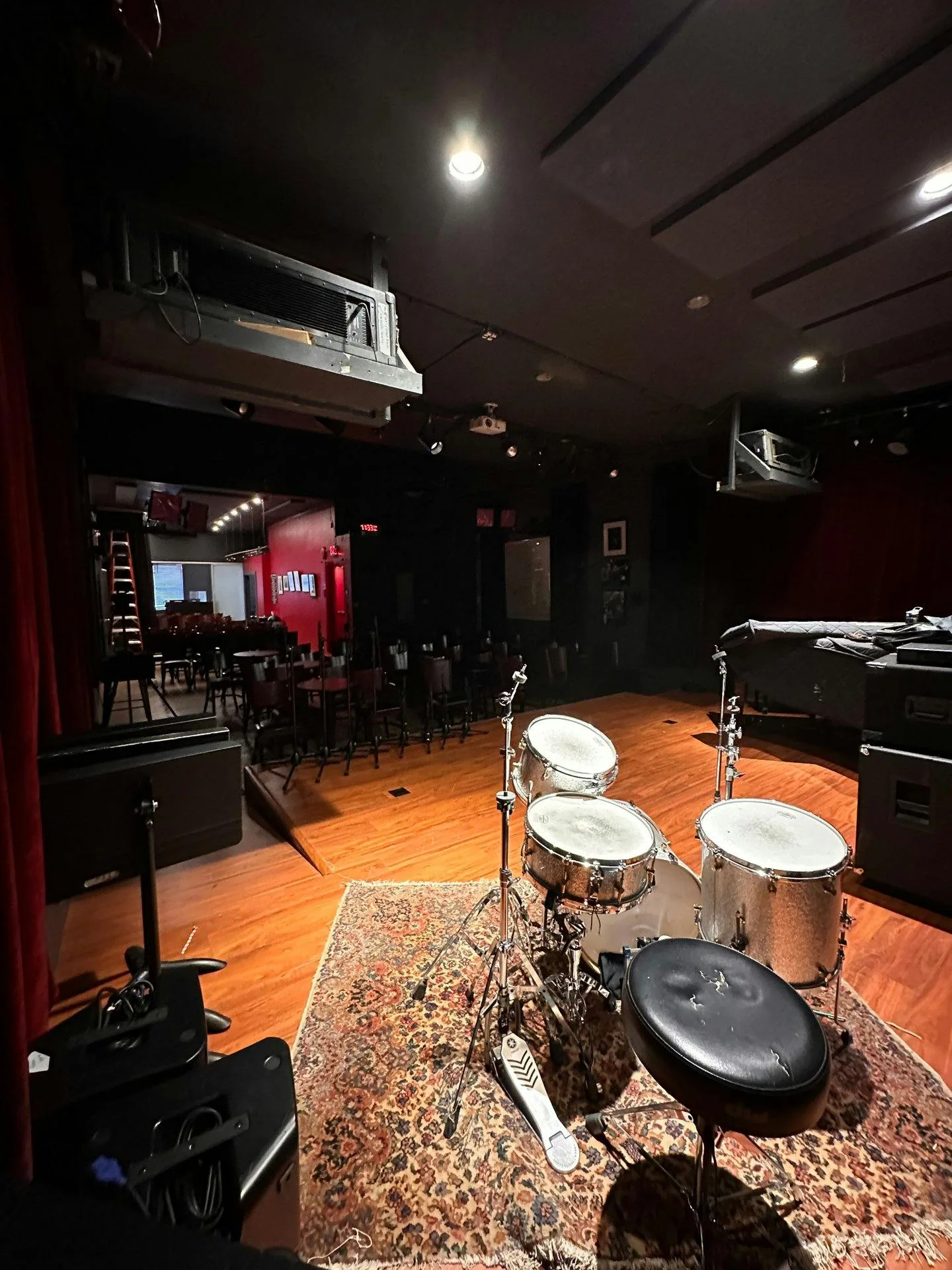 Historic Midtown Jazz Venue and Event Space in New York — 4