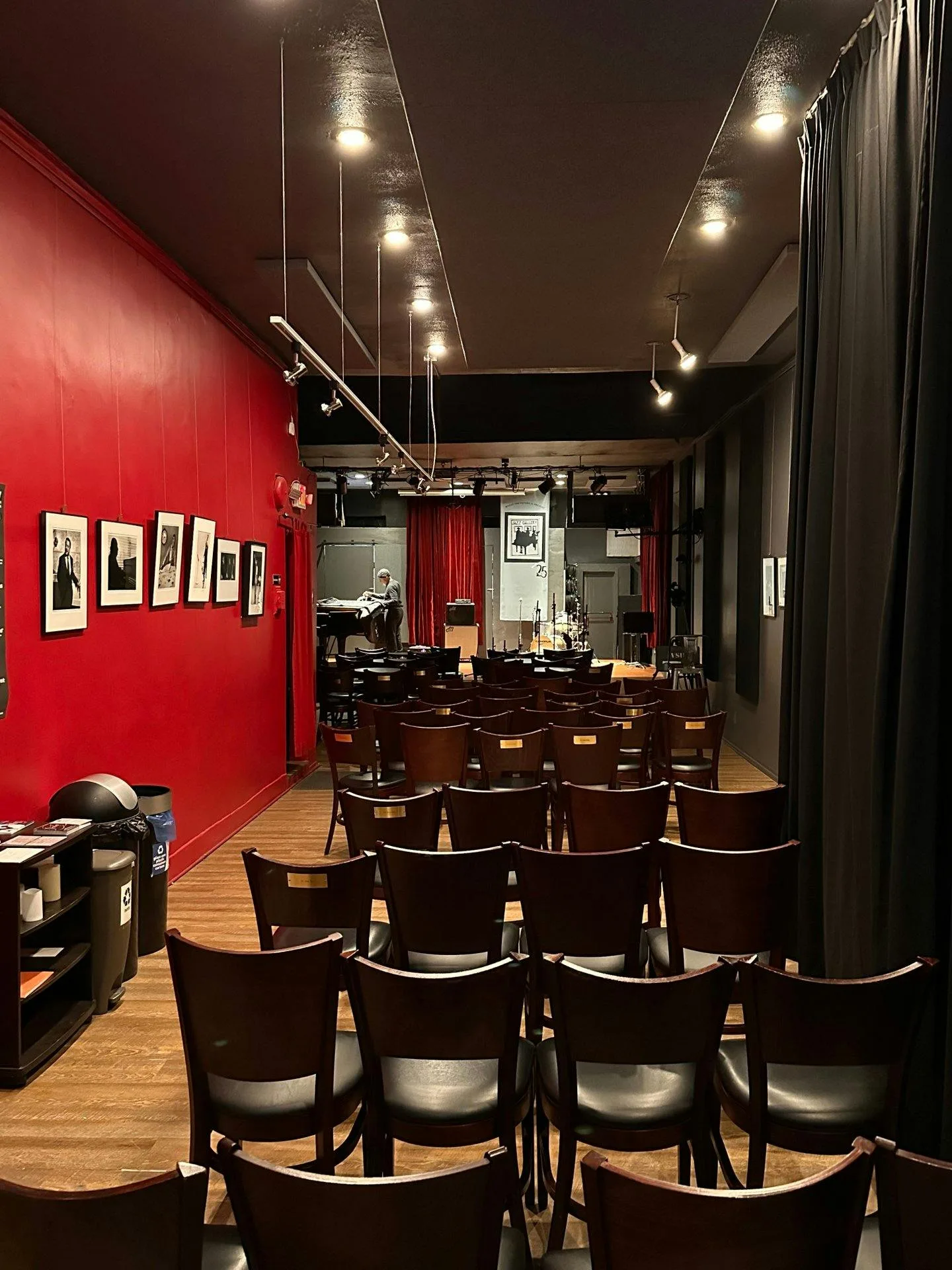 Historic Midtown Jazz Venue and Event Space in New York — 5