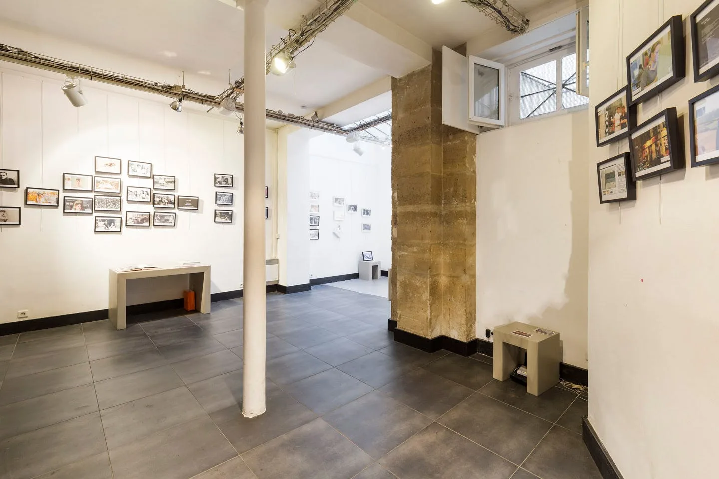 Historic Pop Up Boutique in Châtelet-les-Halles, Paris — 5