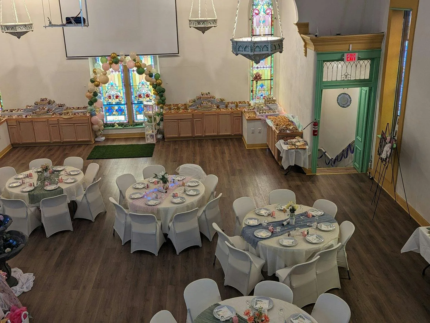 Historic Second Floor Gallery in Mechanicsburg — 5