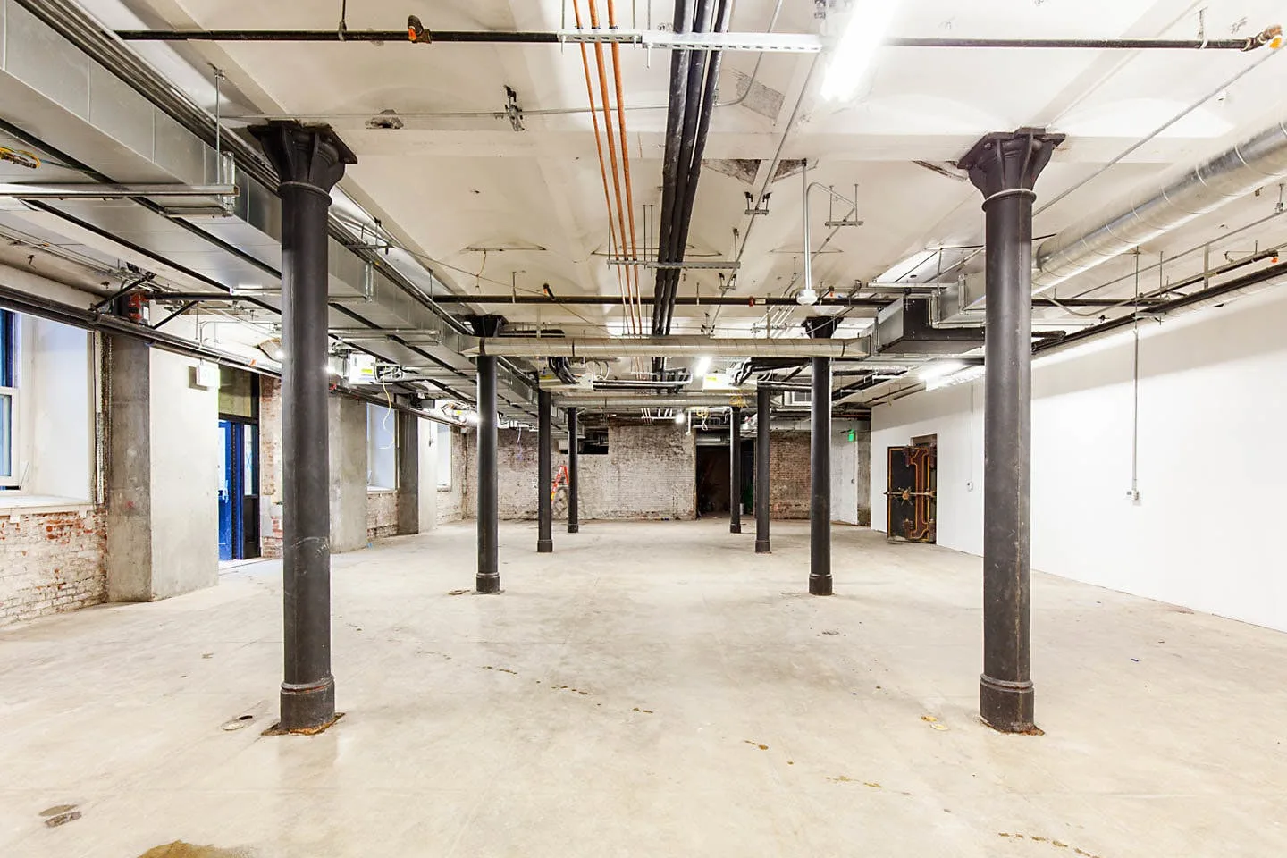 Historic Space in Mid-Market, San Francisco