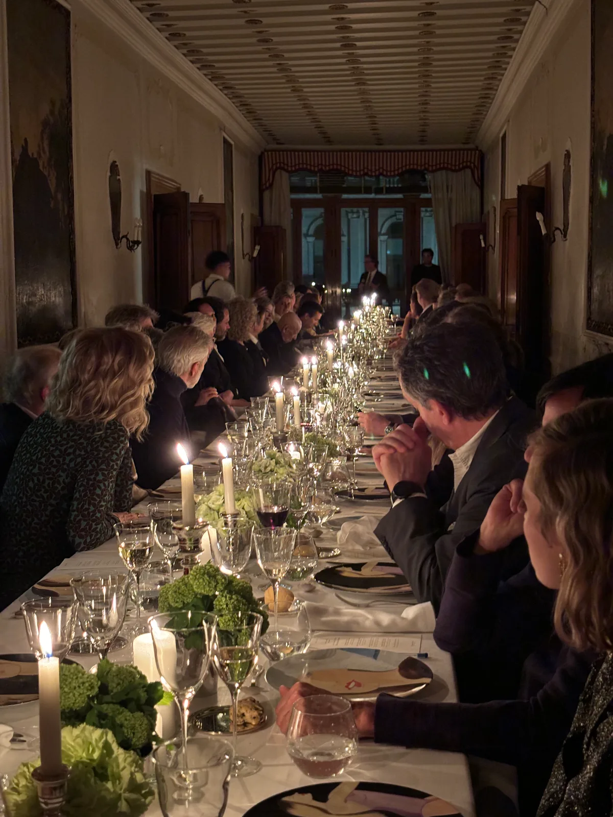 Historic Venetian Palazzo on the Grand Canal, 1800 sqm, cocktail reception, pop-up rental in Venezia, third interior view