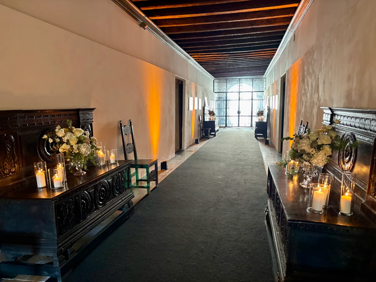 Historic Venetian Palazzo on the Grand Canal, 1800 sqm, cocktail reception, pop-up rental in Venezia, additional interior vi…
