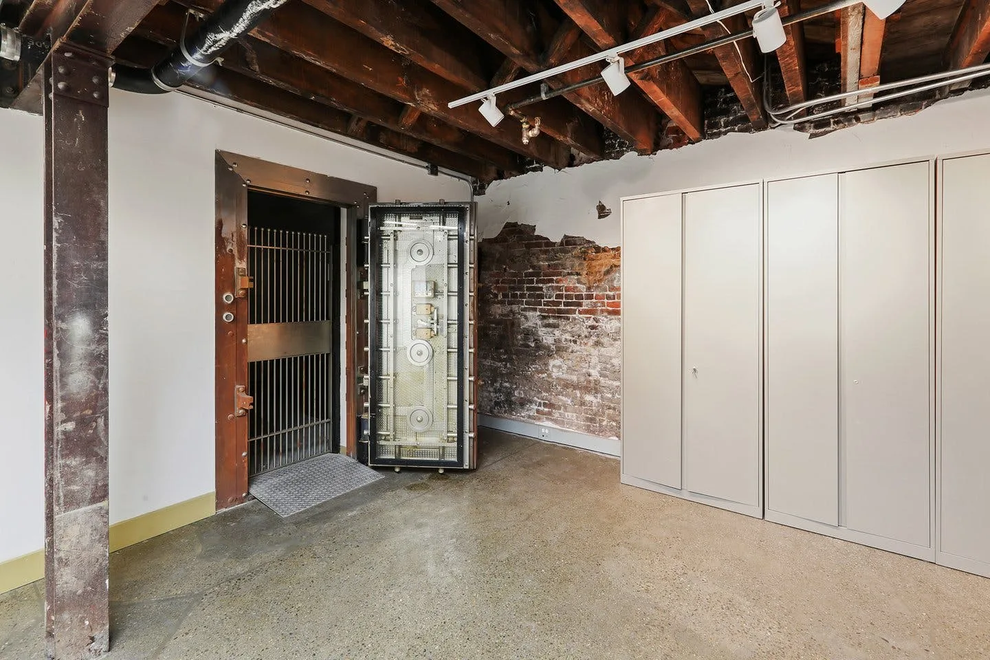 Historical Basement Space in Downtown San Francisco