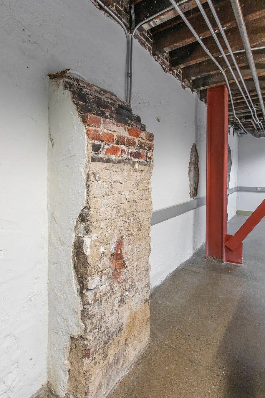 Historical Basement Space in Downtown San Francisco — 2