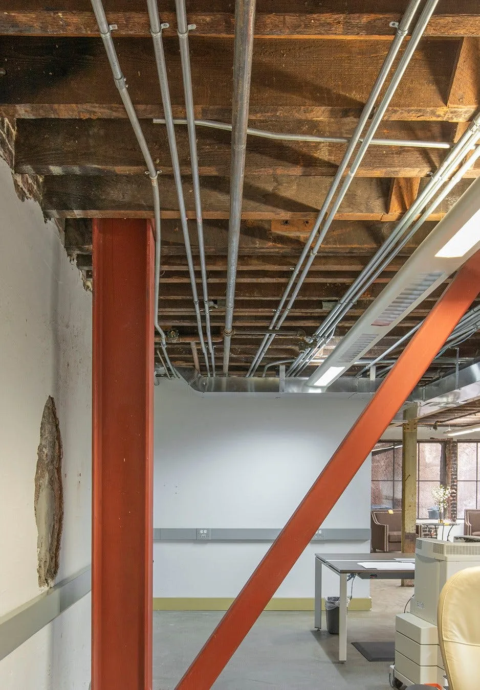 Historical Basement Space in Downtown San Francisco — 3
