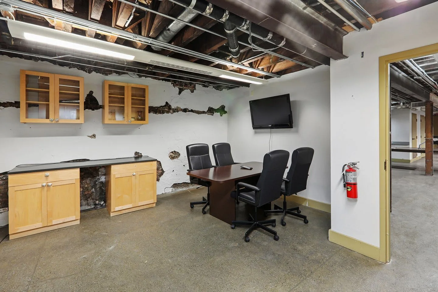 Historical Basement Space in Downtown San Francisco — 4