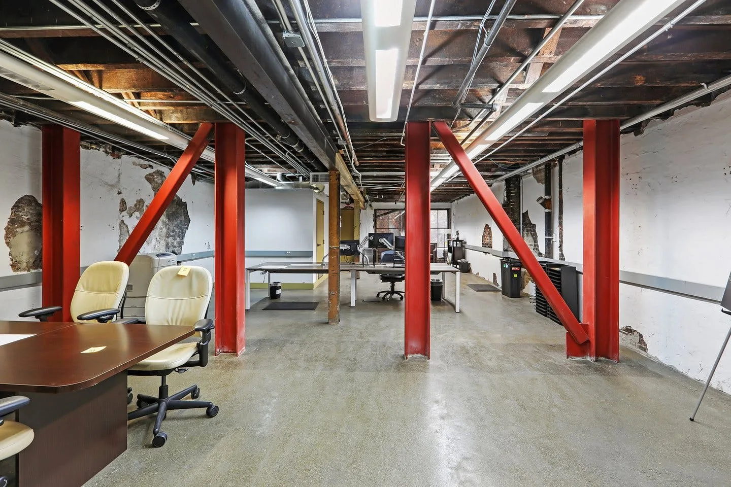 Historical Basement Space in Downtown San Francisco — 5
