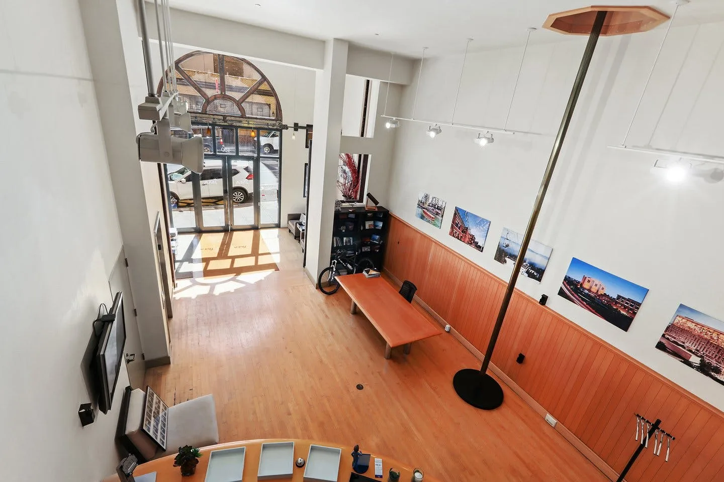 Historical Brick and Timber Building in San Francisco — 2