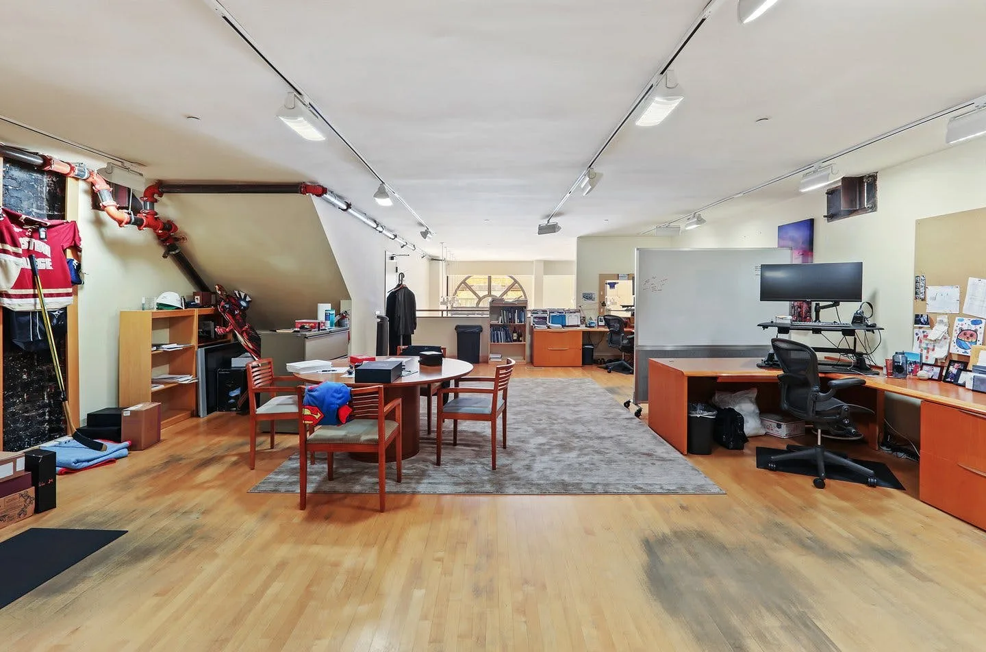 Historical Brick and Timber Building in San Francisco — 3