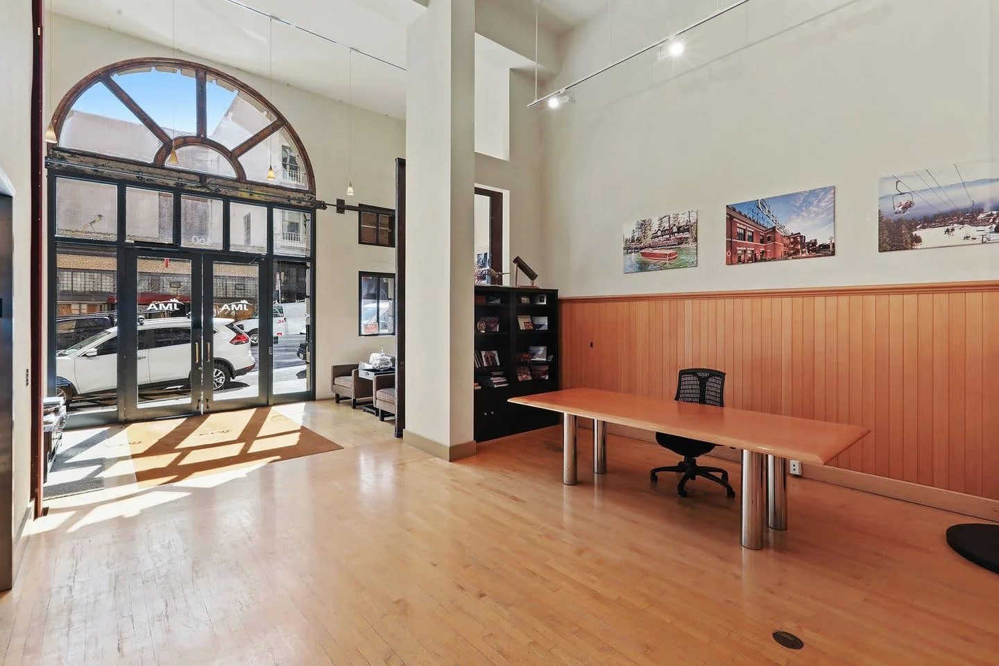 Historical Brick and Timber Building in San Francisco — 4