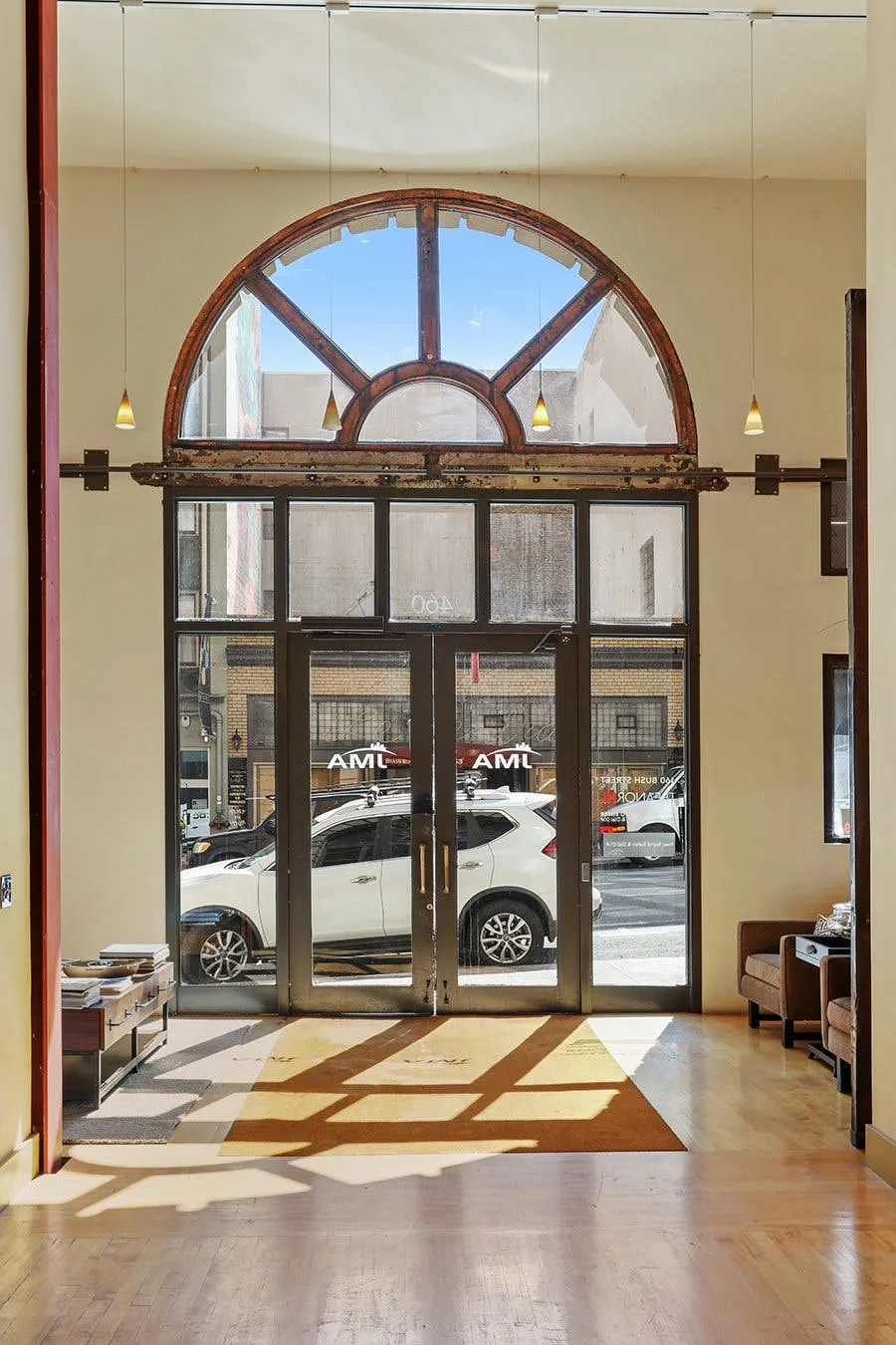 Historical Brick and Timber Building in San Francisco — 5
