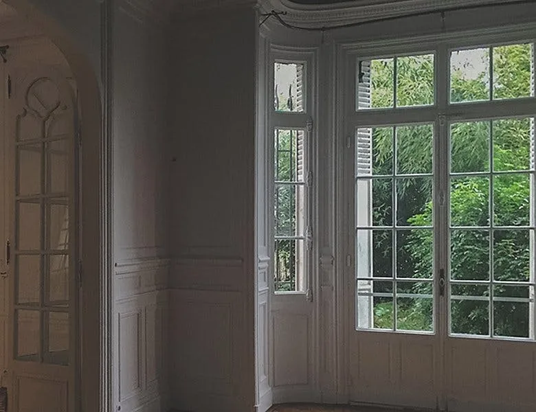 Historical Mansion for Showrooms and Events in Paris 8th — 2
