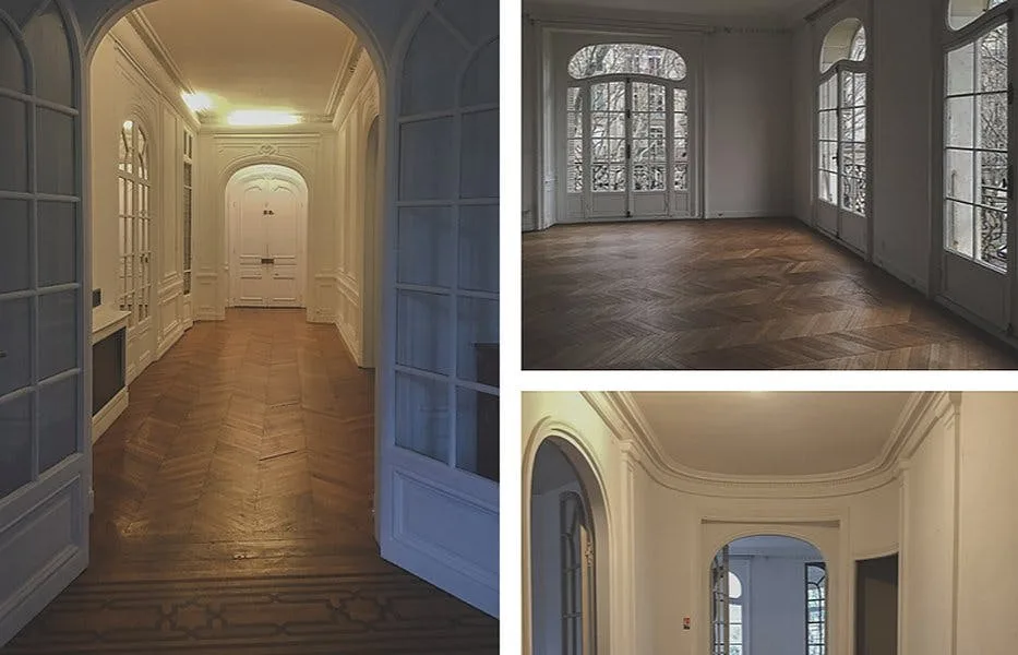 Historical Mansion for Showrooms and Events in Paris 8th — 3