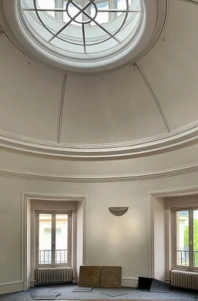 Historical Parisian Mansion in the 6th Arrondissement — 2