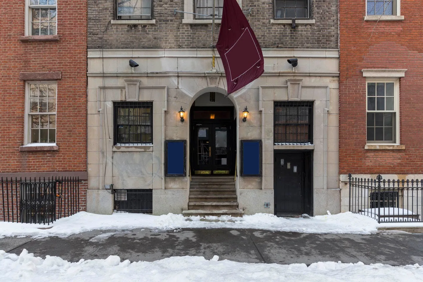Historical Performing Arts Venue in SoHo, Manhattan — 3