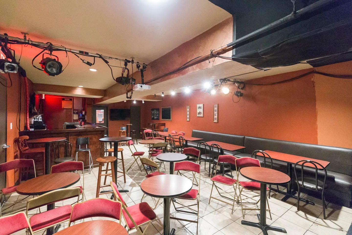 Historical Performing Arts Venue in SoHo, Manhattan — 4