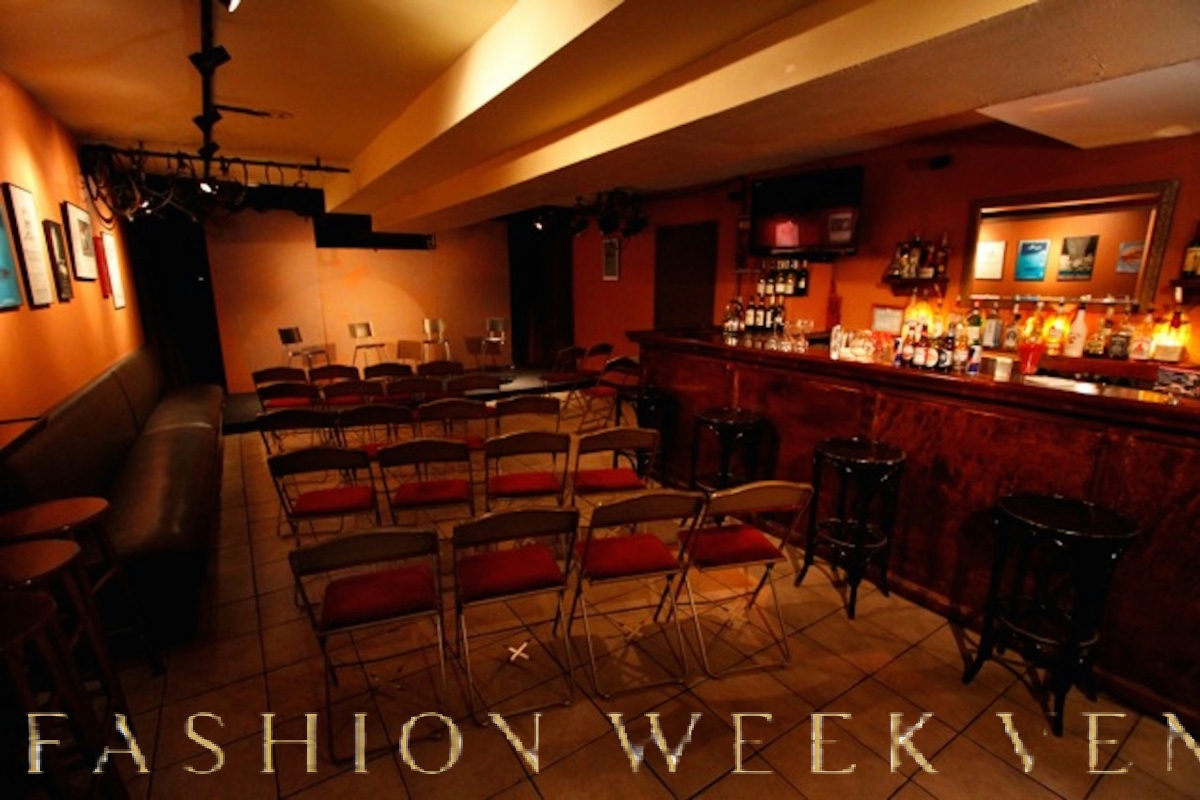 Historical Performing Arts Venue in West SoHo, 93 sqm, cocktail reception, pop-up rental in New York, interior view