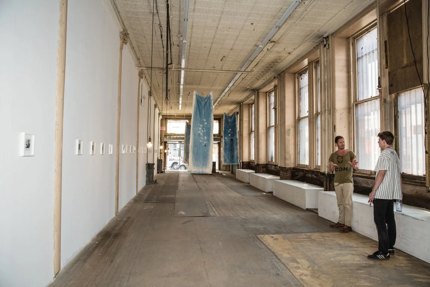 Historical Raw Space on Canal and Greene Street, New York — 3