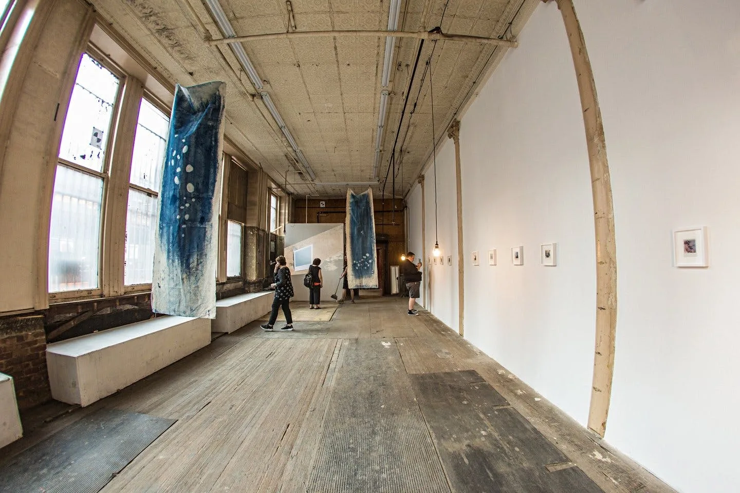 Historical Raw Space on Canal and Greene Street, New York — 4