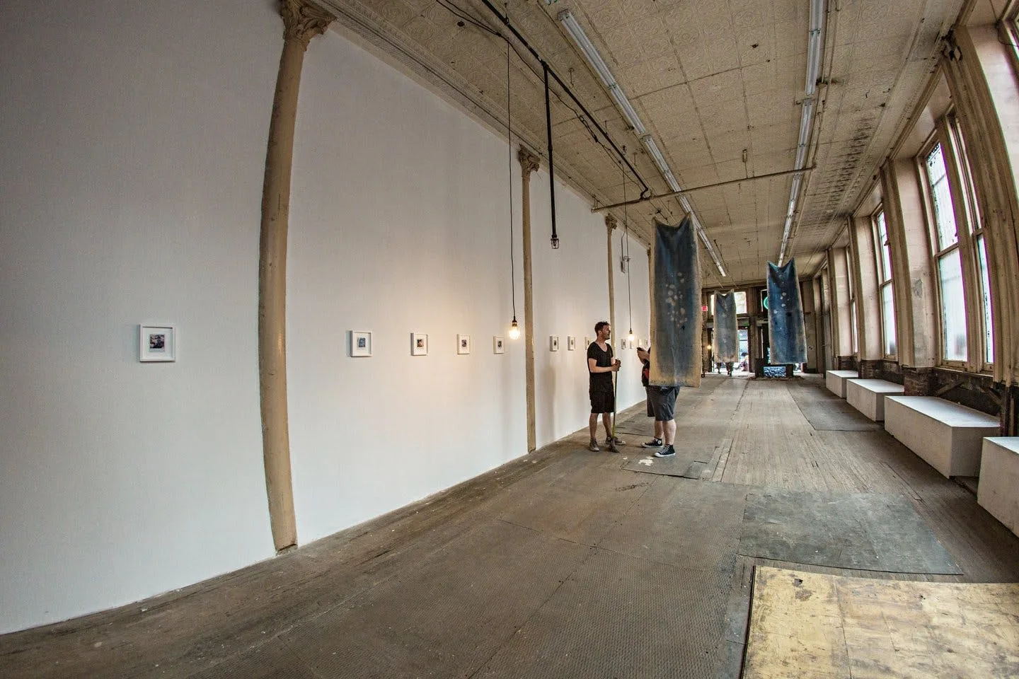 Historical Raw Space on Canal and Greene Street, New York — 5