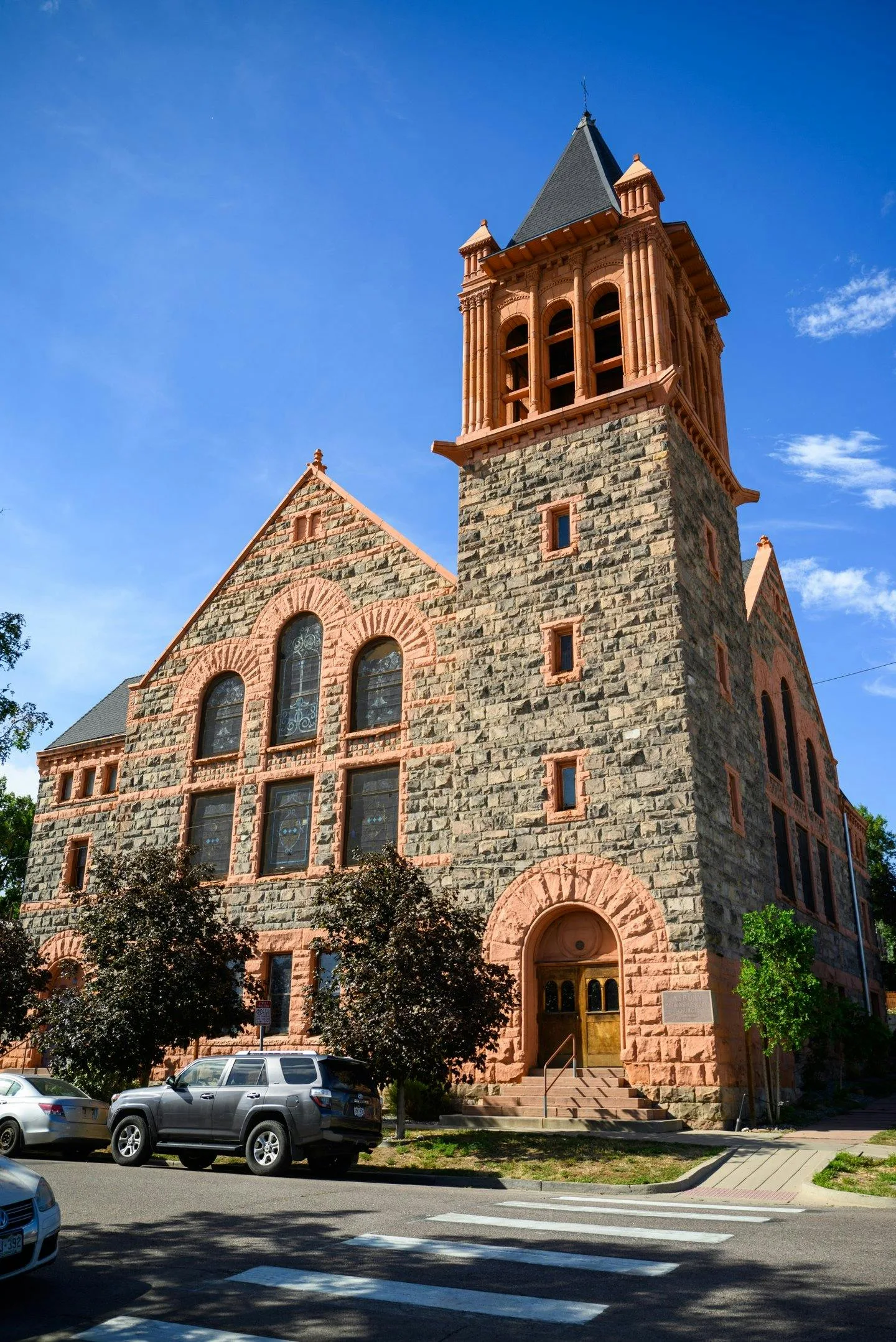 Historical Venue in the Highlands Neighborhood of Denver