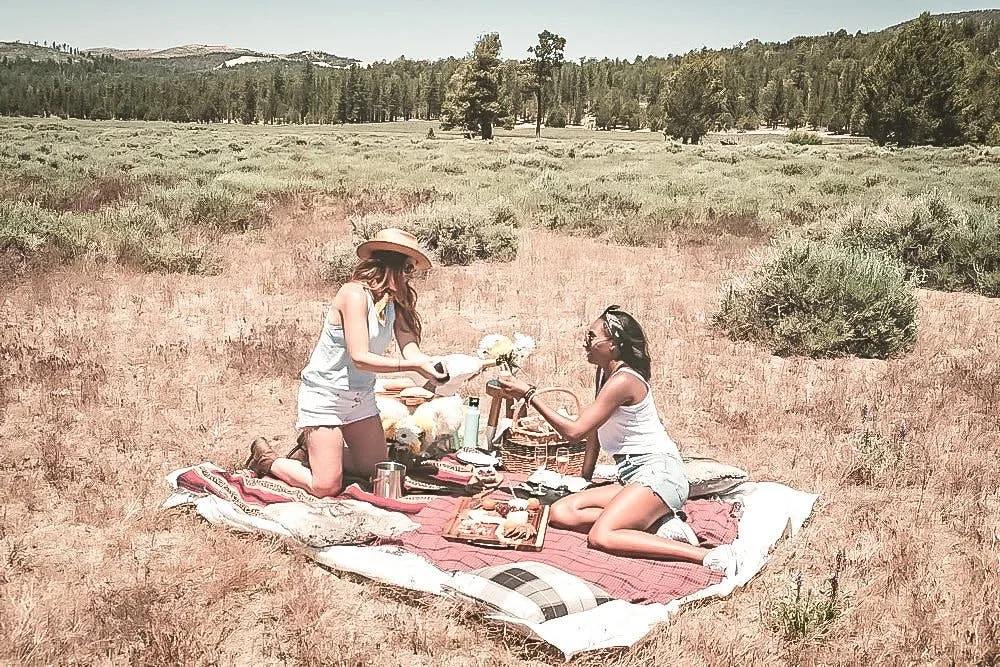 Holcomb Valley Ranch in the Southern California Mountains — 3