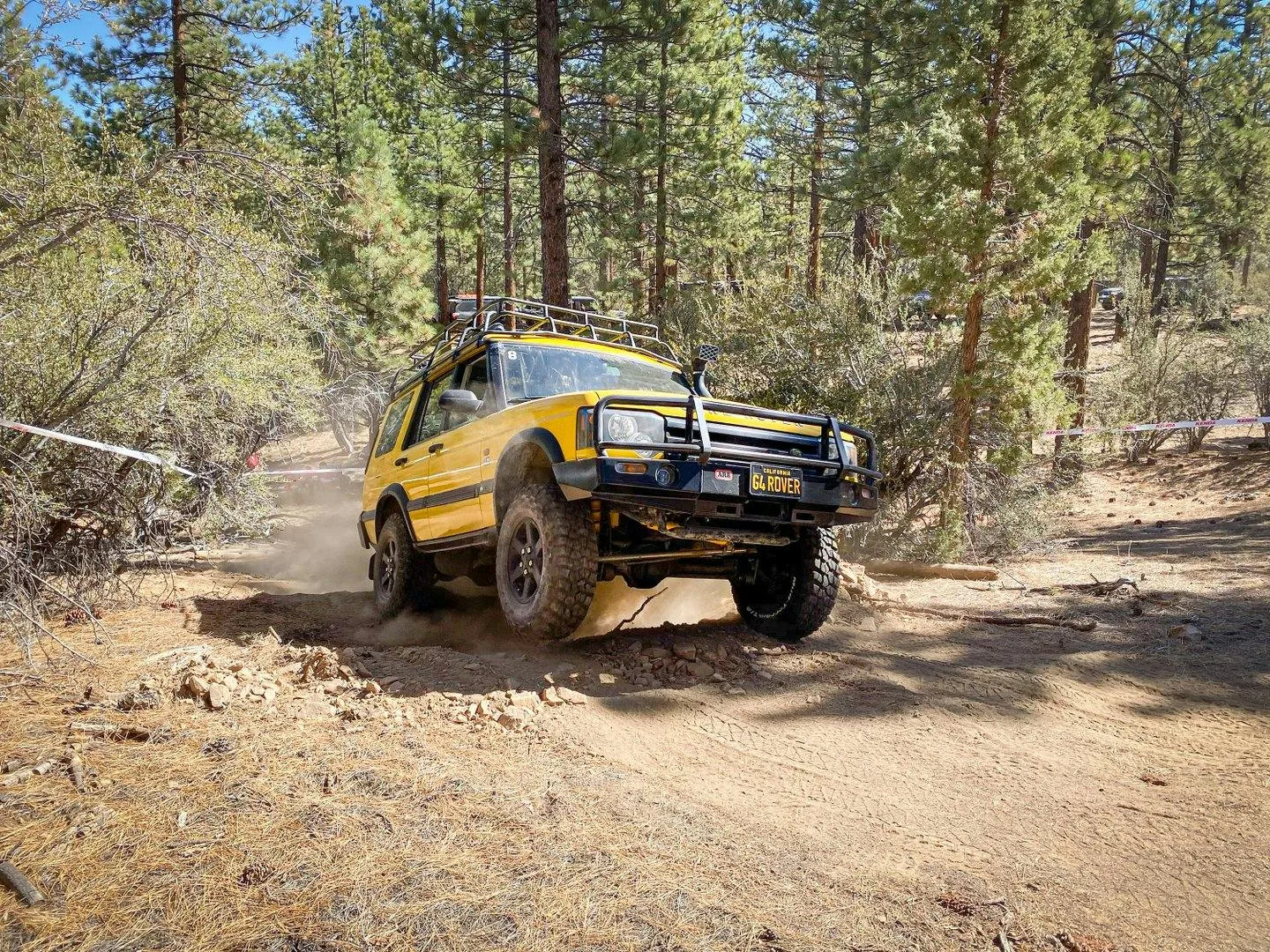 Holcomb Valley Ranch in the Southern California Mountains — 4