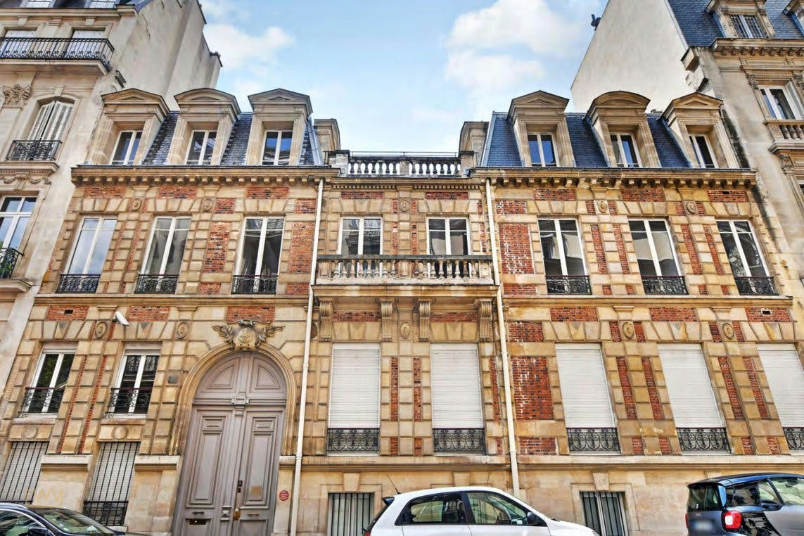 Hotel Particulier Etoile Kleber 661m2