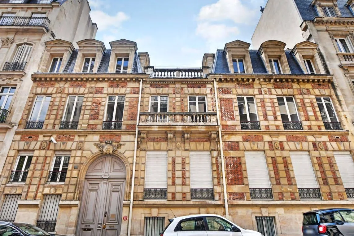 Hotel Particulier Etoile Kleber 661m2