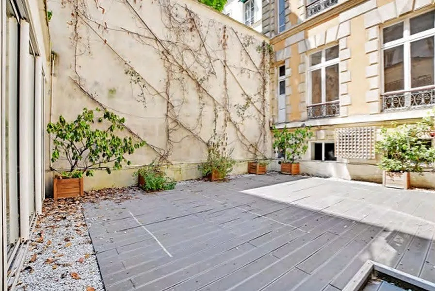 Hotel Particulier Etoile Kleber 661m2 — 2
