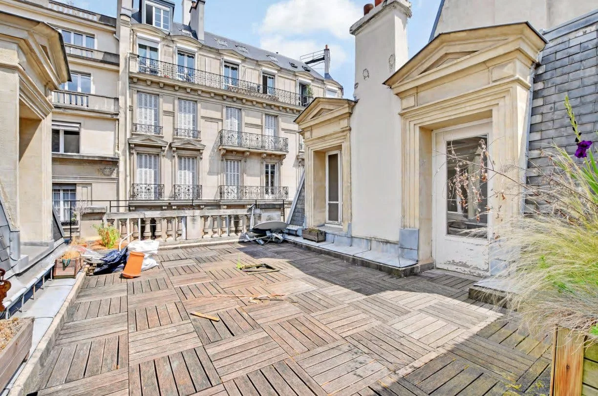 Hotel Particulier Etoile Kleber 661m2 — 4