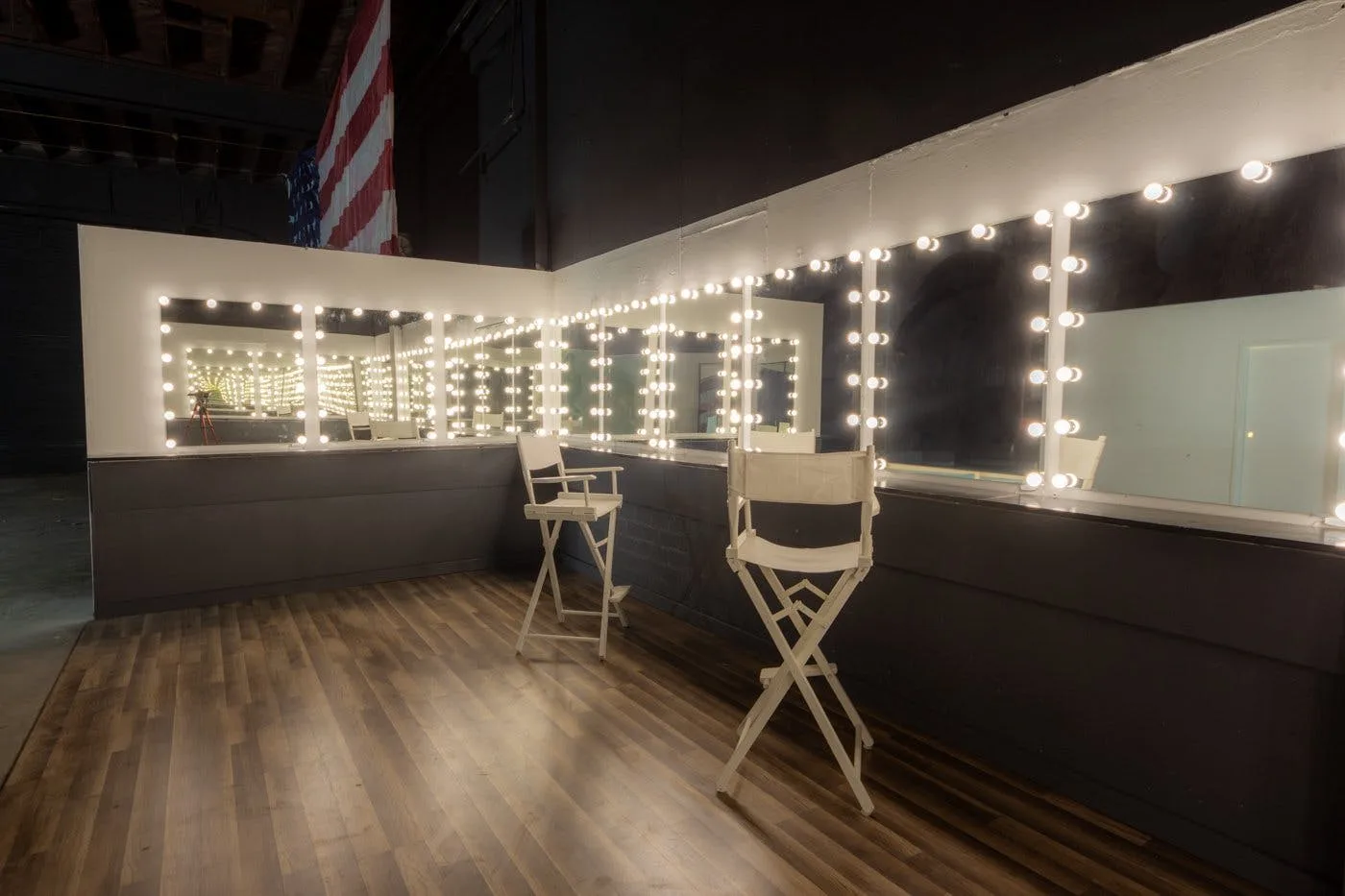 Huge 10,000 Sq Ft Warehouse Studio on David Avenue, Los Angeles — 5
