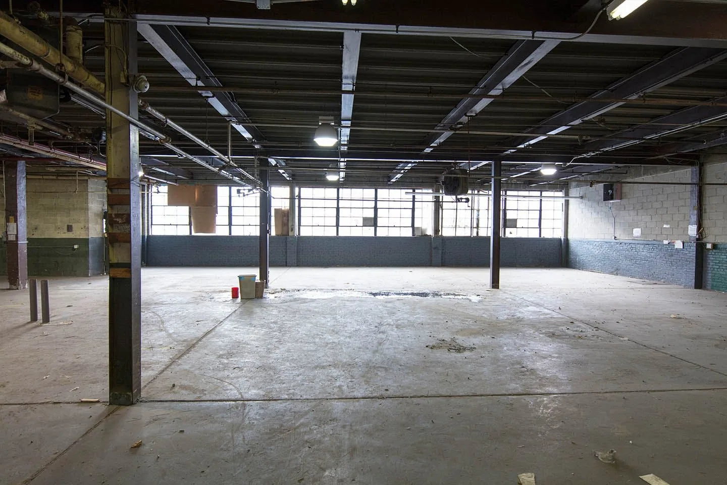 Huge Warehouse in Gowanus, Brooklyn