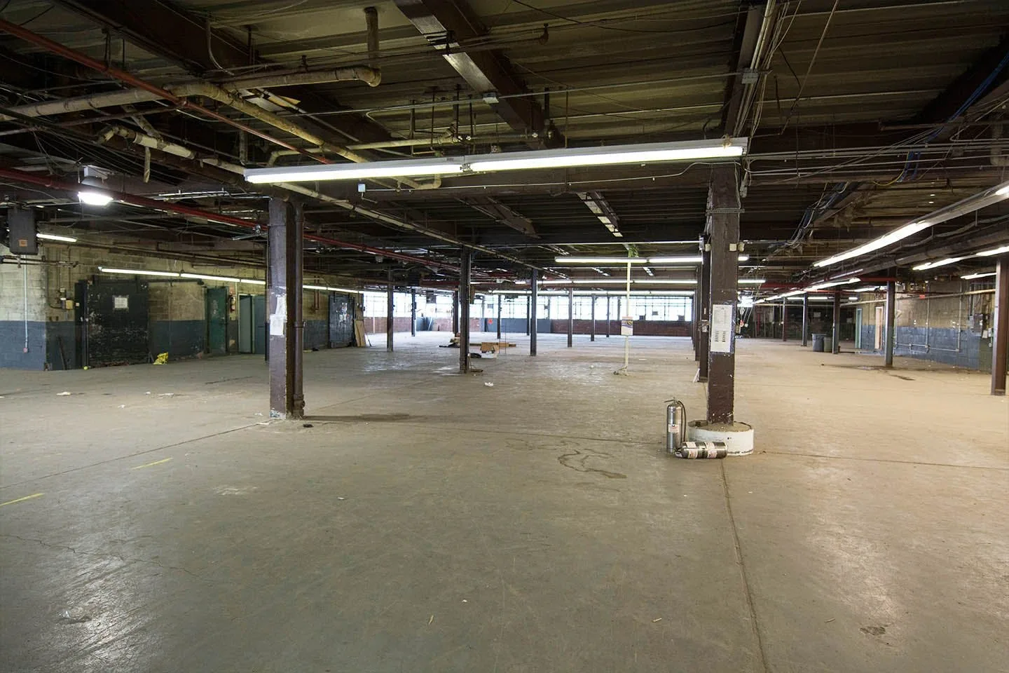 Huge Warehouse in Gowanus, Brooklyn — 2